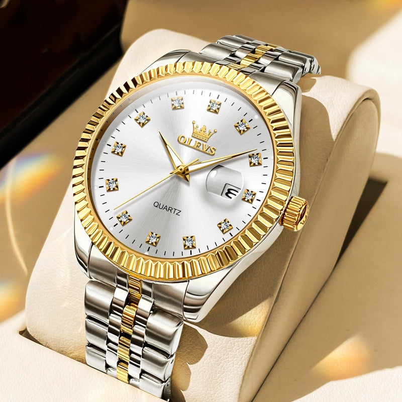 A Watch for Two: Why a Matching Couple’s Watch Makes a Meaningful Gift