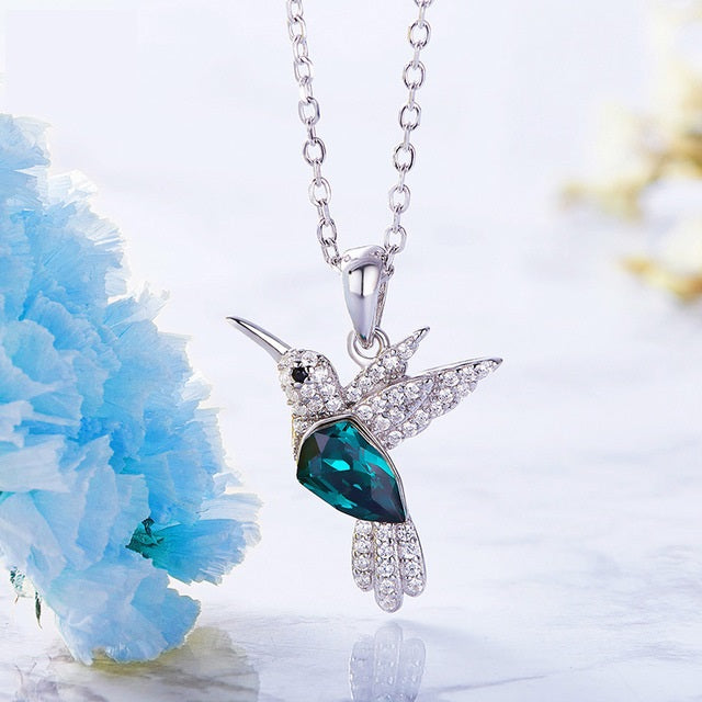 S925 sterling silver necklace
