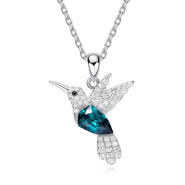 S925 sterling silver necklace