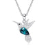 S925 sterling silver necklace