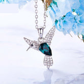 S925 sterling silver necklace