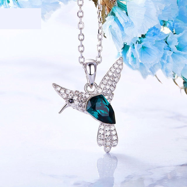 S925 sterling silver necklace