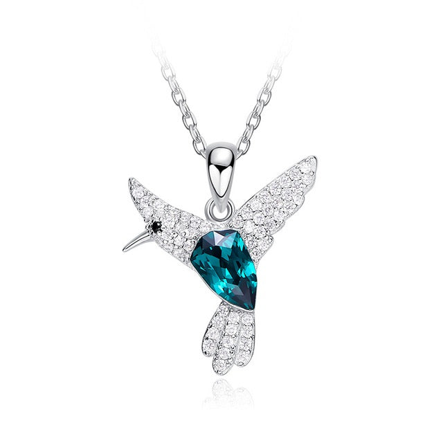 S925 sterling silver necklace