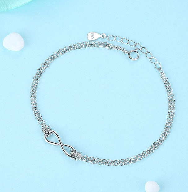 47Love S925 sterling silver bracelet