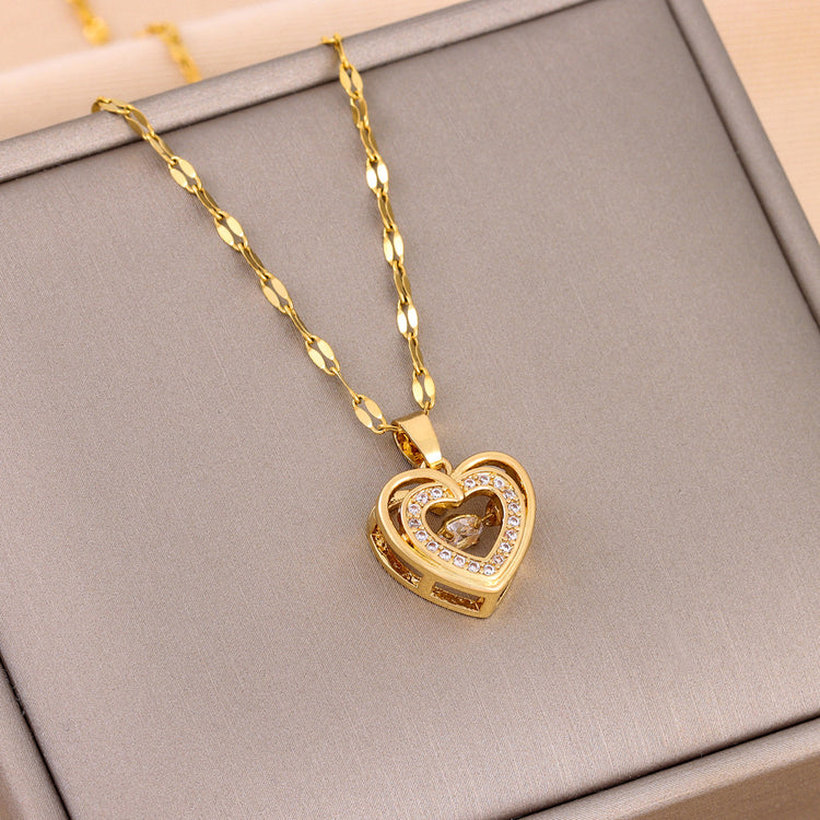 Necklaces